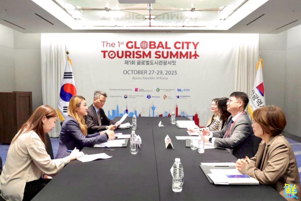 高雄城市魅力有目共睹!旅客成長率居冠 深獲國際肯定