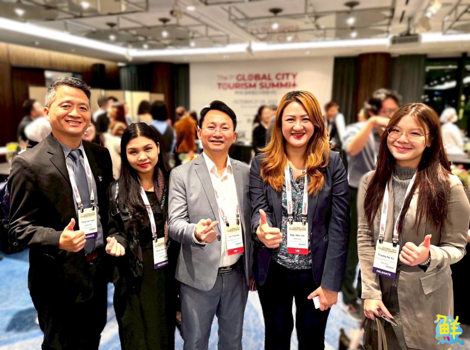 高雄城市魅力有目共睹!旅客成長率居冠 深獲國際肯定