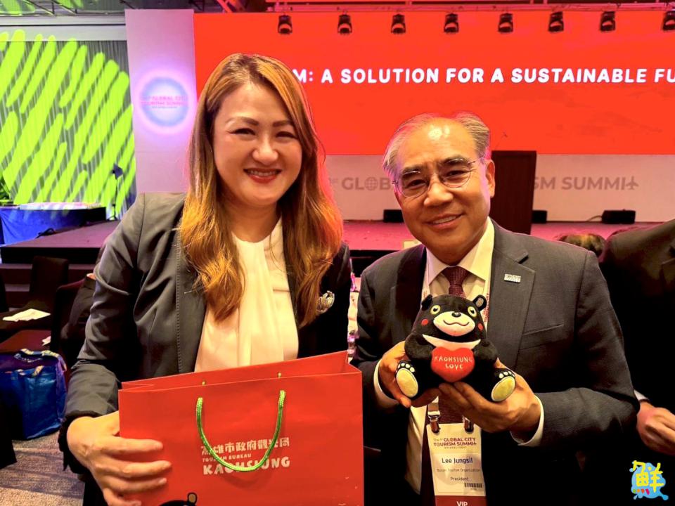 高雄城市魅力有目共睹!旅客成長率居冠 深獲國際肯定