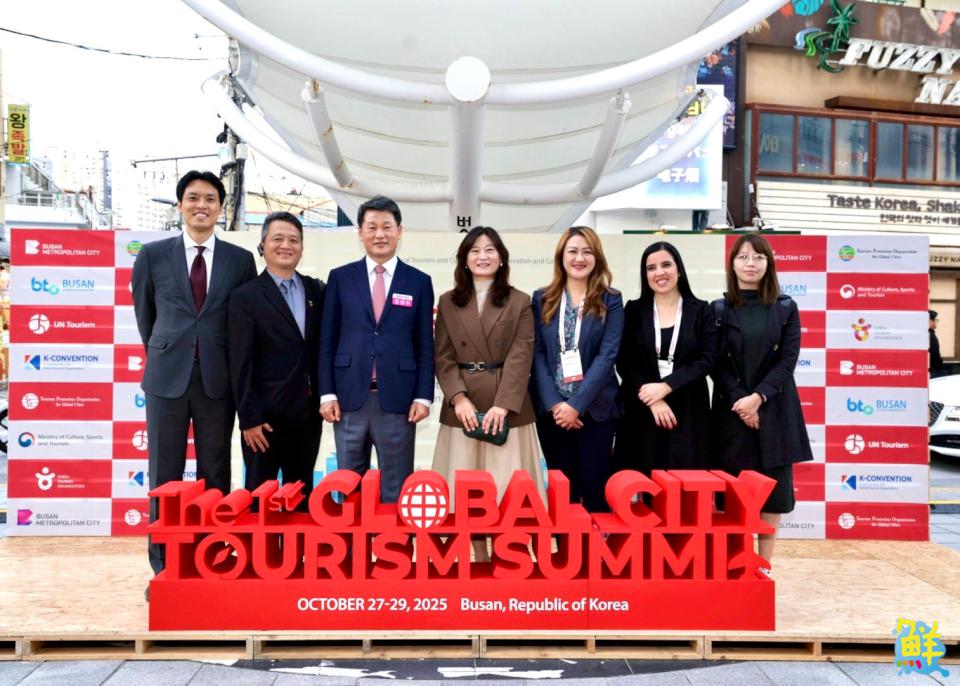 高雄城市魅力有目共睹!旅客成長率居冠 深獲國際肯定