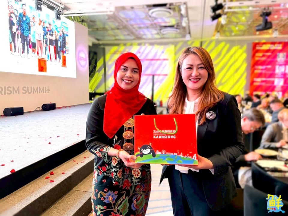 高雄城市魅力有目共睹!旅客成長率居冠 深獲國際肯定