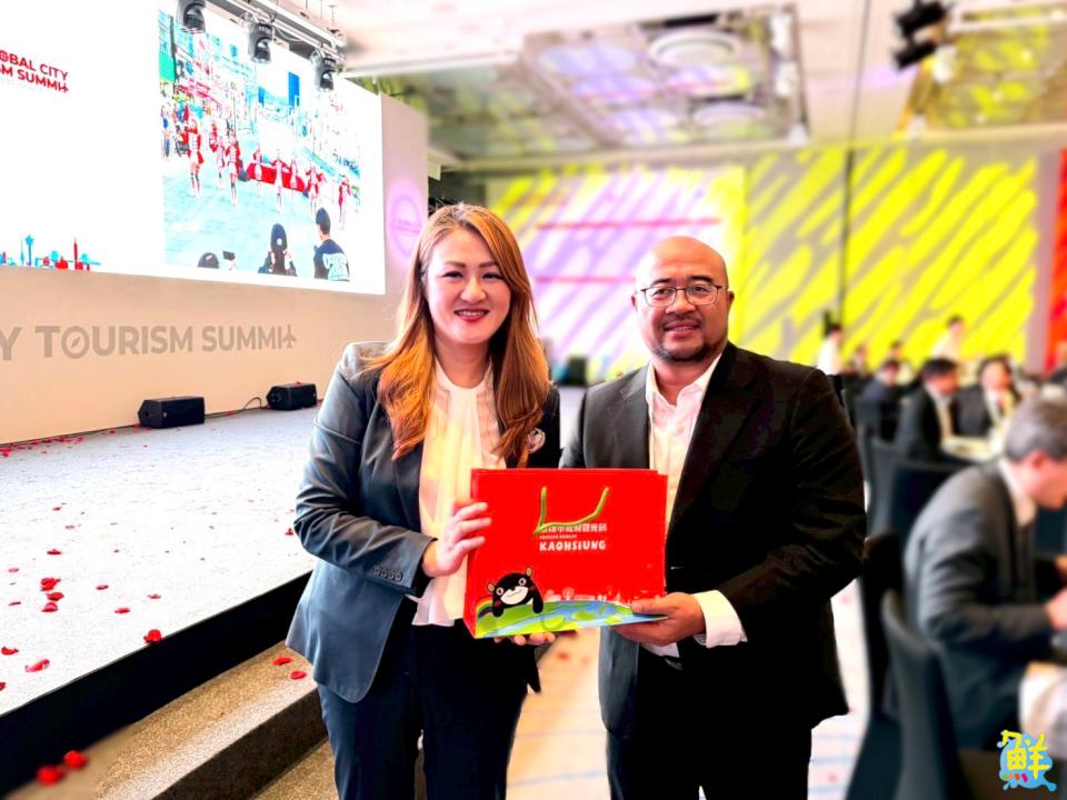 高雄城市魅力有目共睹!旅客成長率居冠 深獲國際肯定