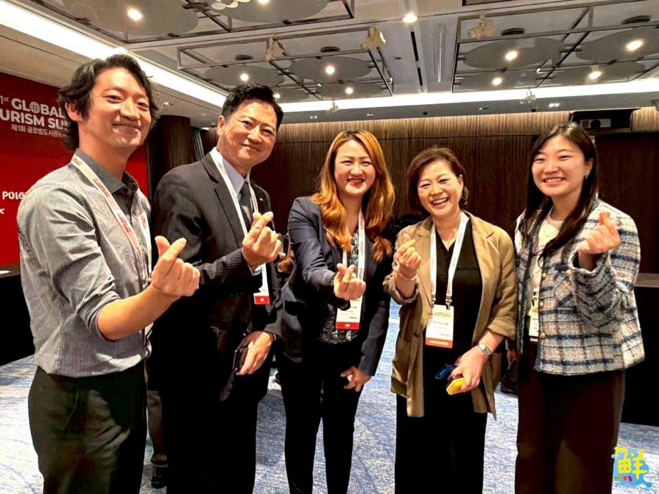 高雄城市魅力有目共睹!旅客成長率居冠 深獲國際肯定