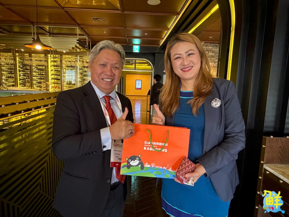 高雄城市魅力有目共睹!旅客成長率居冠 深獲國際肯定