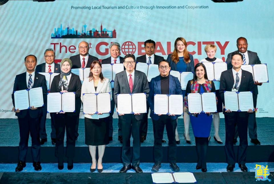 高雄城市魅力有目共睹!旅客成長率居冠 深獲國際肯定