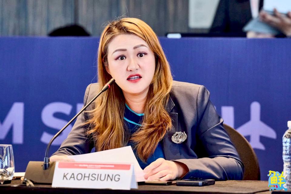 高雄城市魅力有目共睹!旅客成長率居冠 深獲國際肯定