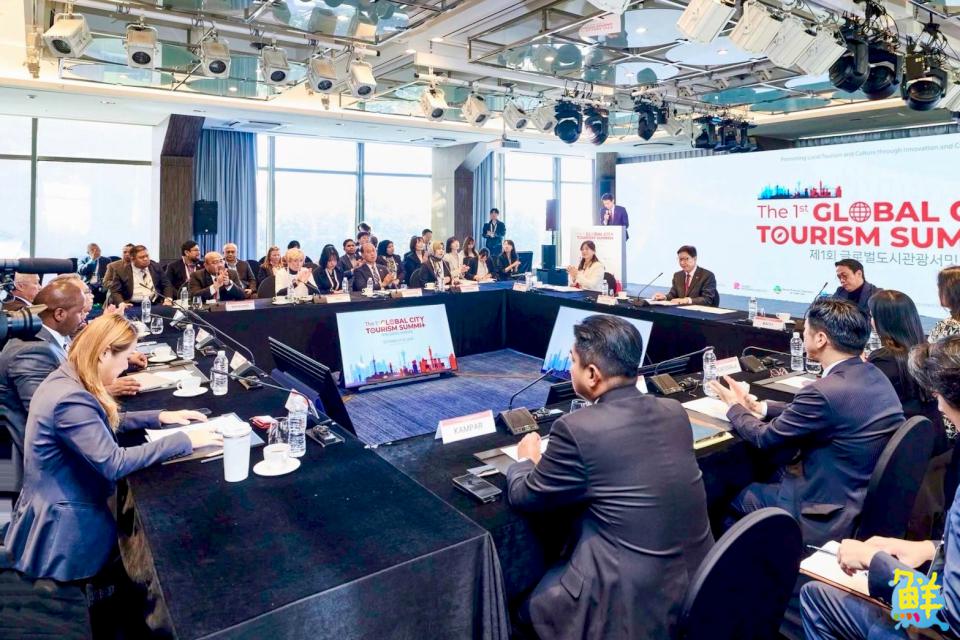 高雄城市魅力有目共睹!旅客成長率居冠 深獲國際肯定