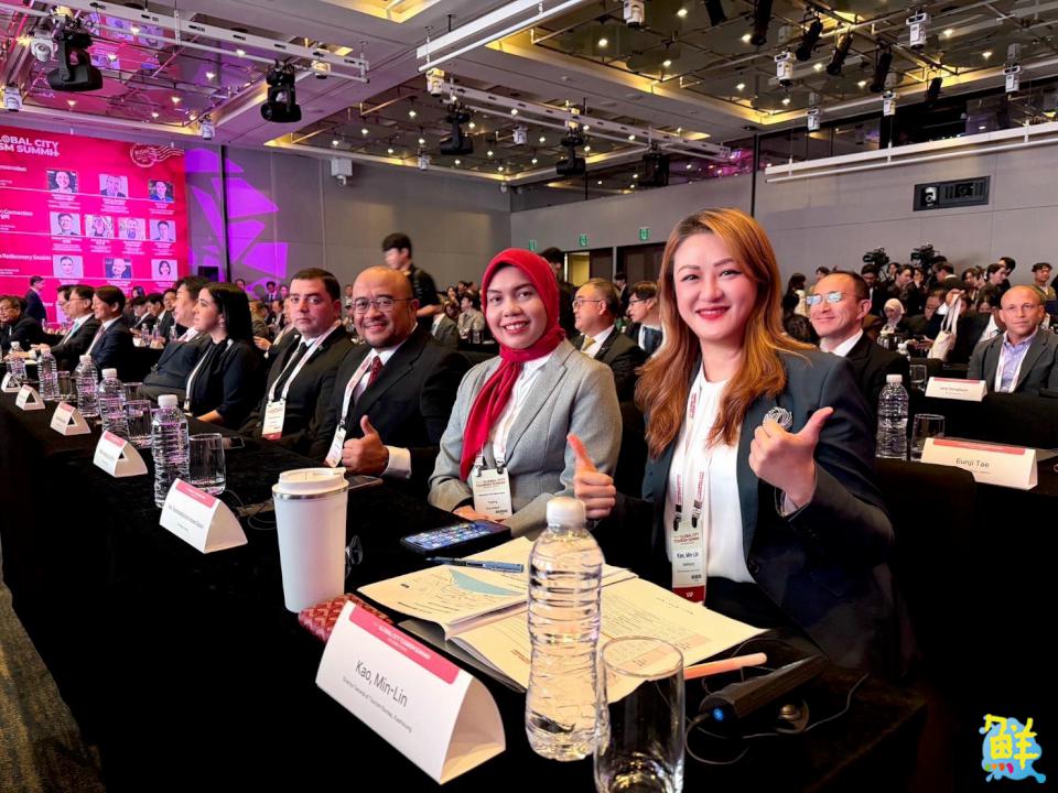 高雄城市魅力有目共睹!旅客成長率居冠 深獲國際肯定