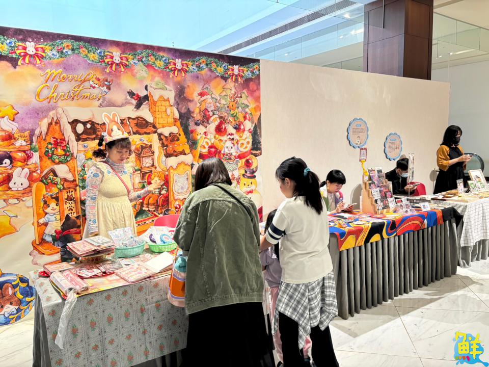 新光三越高雄左營店週年慶進入壓軸 一系列獨家活動、美食快閃店引爆話題