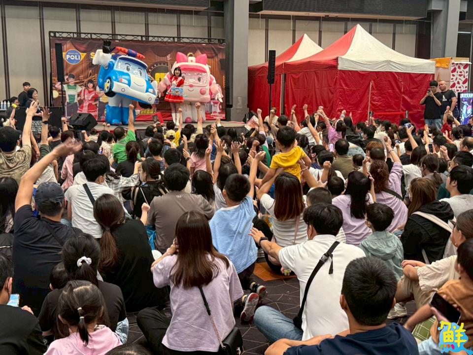 新光三越高雄左營店週年慶進入壓軸 一系列獨家活動、美食快閃店引爆話題