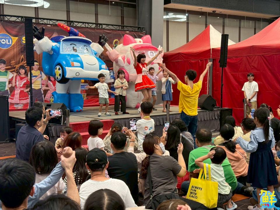 新光三越高雄左營店週年慶進入壓軸 一系列獨家活動、美食快閃店引爆話題