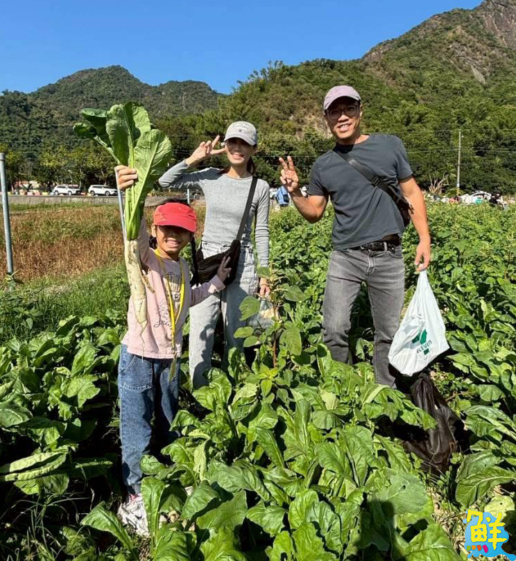 高市府客委會與火焰蟲非營利幼兒園合辦農事體驗活動 帶孩子認識客家飲食與文化
