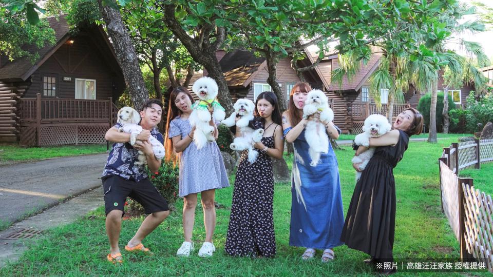 屏東小墾丁渡假村神馬都好春節住宿專案 寵物旅宿園區友善飼主毛孩