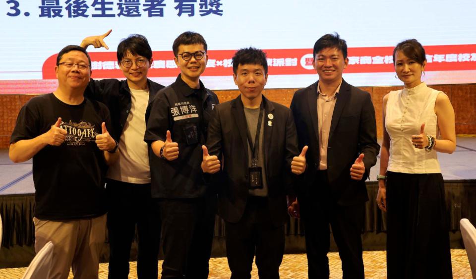 樹科大校友總會攜手樹德家商校友會合辦餐會 邀校友回娘家歡慶樹科大創校28週年