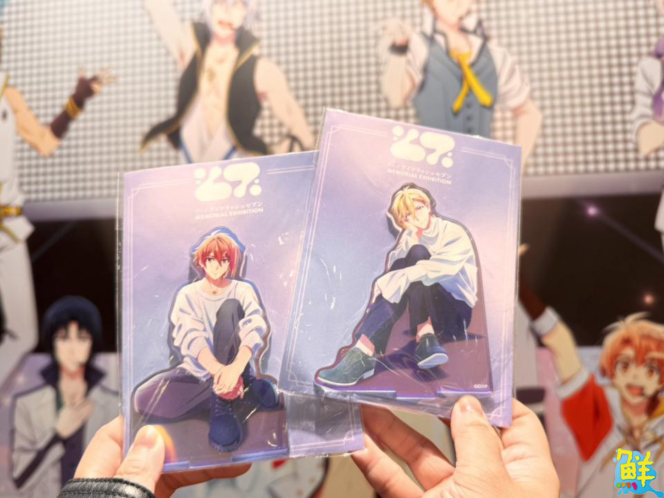 MyAnime Café統一時代百貨高雄店展開《IDOLiSH7-偶像星願》主題Café 眾多餐點與週邊 等粉絲帶回家