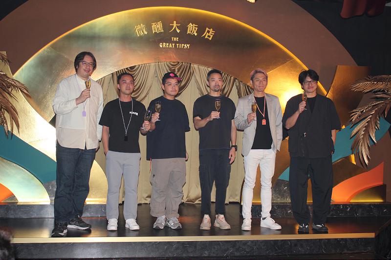 高市哈瑪星貿易商大樓變身微醺大飯店 沉浸式體驗邀觀眾自選故事發展脈絡