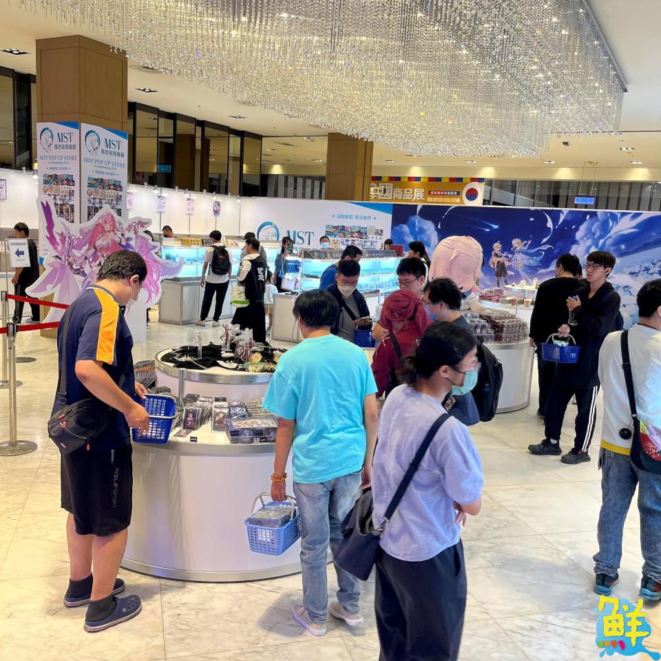 《MST POP UP STORE in Kaohsiung 2025》降臨新光三越高雄左營店 掀起動漫熱潮