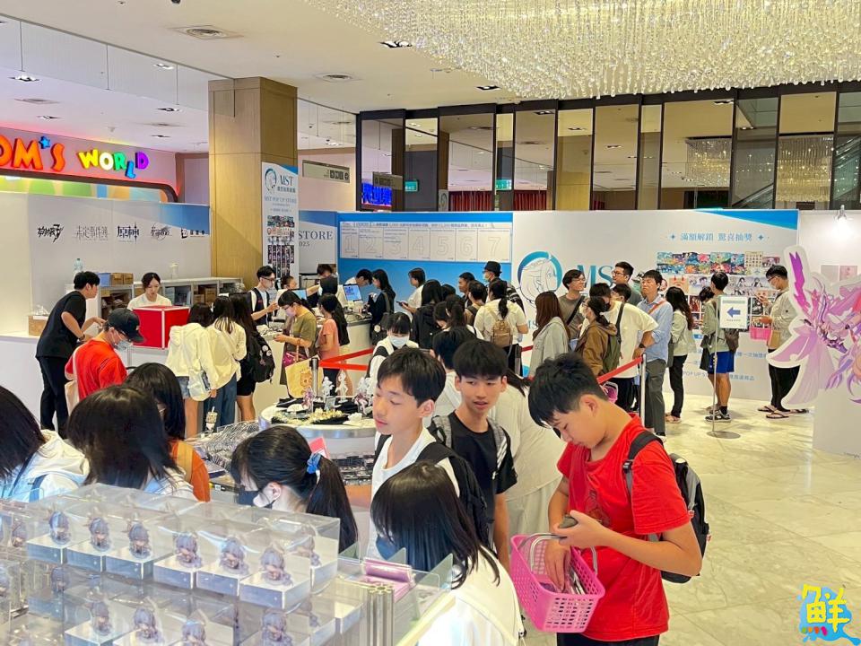 《MST POP UP STORE in Kaohsiung 2025》降臨新光三越高雄左營店 掀起動漫熱潮