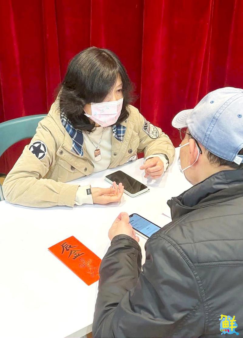 在命理與人心之間 點一盞燈    陳懿瑱老師 用一枚羅盤 為千人撥雲見日