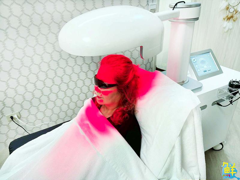 頭皮養護第一品牌  訫肌 以專櫃級服務與先進科技 開啟青春保養之旅 