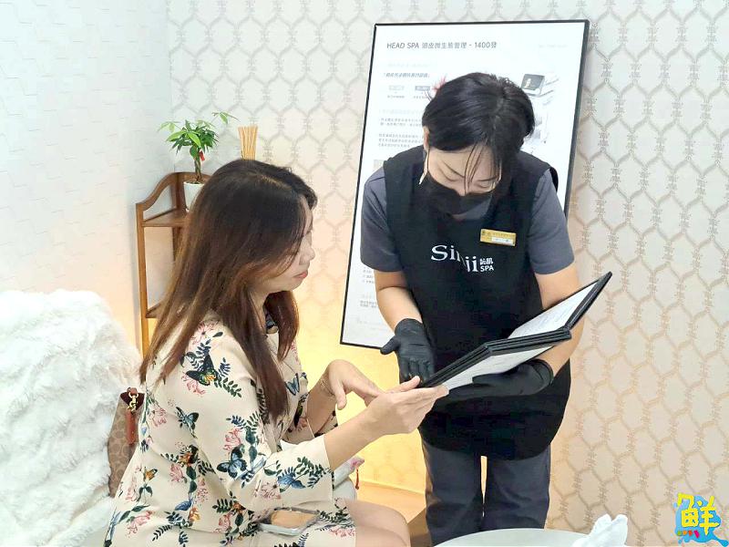 頭皮養護第一品牌  訫肌 以專櫃級服務與先進科技 開啟青春保養之旅 