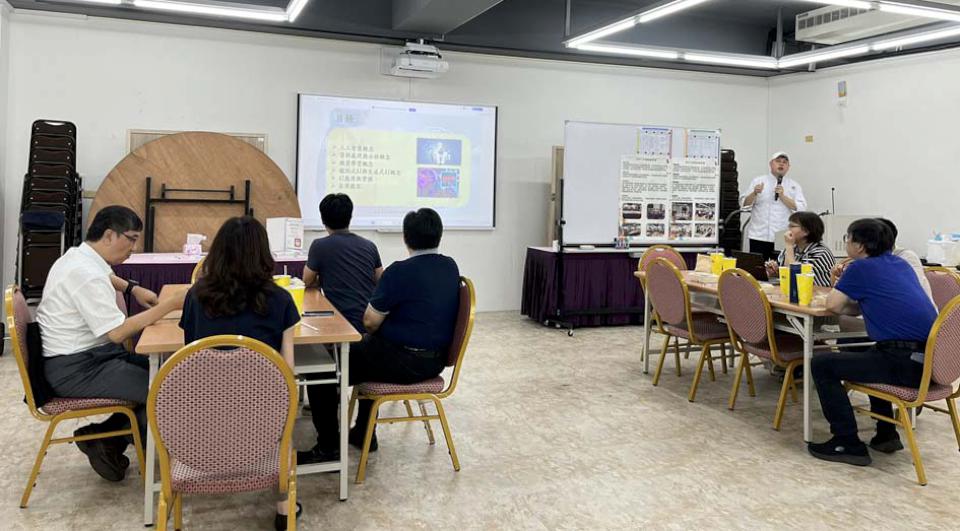 樹科大執行教育部智慧雨林產業創生人才育成計畫 深耕人工智慧教育強化師生跨域整合