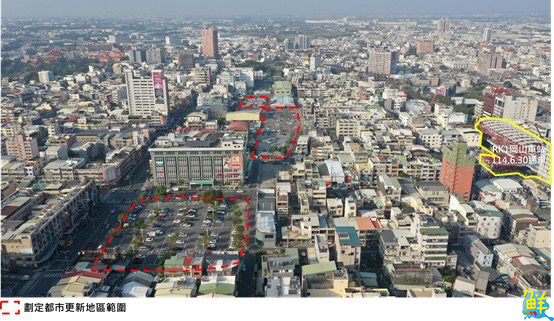 北高雄科技副都心在岡山!內政部審議通過岡山都市計畫第三次通盤檢討