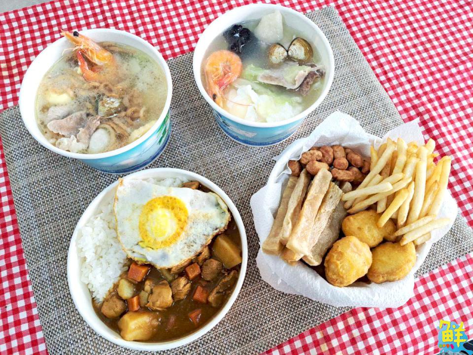 鹽埕必吃!媽媽味鍋燒 淇琪鍋燒 用家常暖心征服在地味蕾