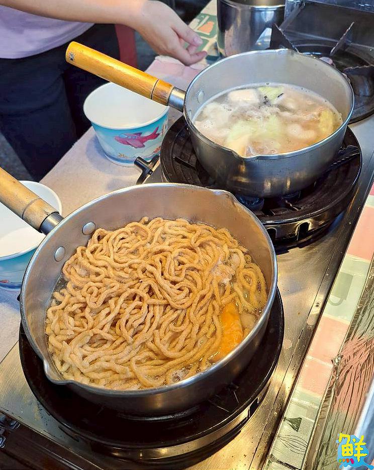 鹽埕必吃!媽媽味鍋燒 淇琪鍋燒 用家常暖心征服在地味蕾