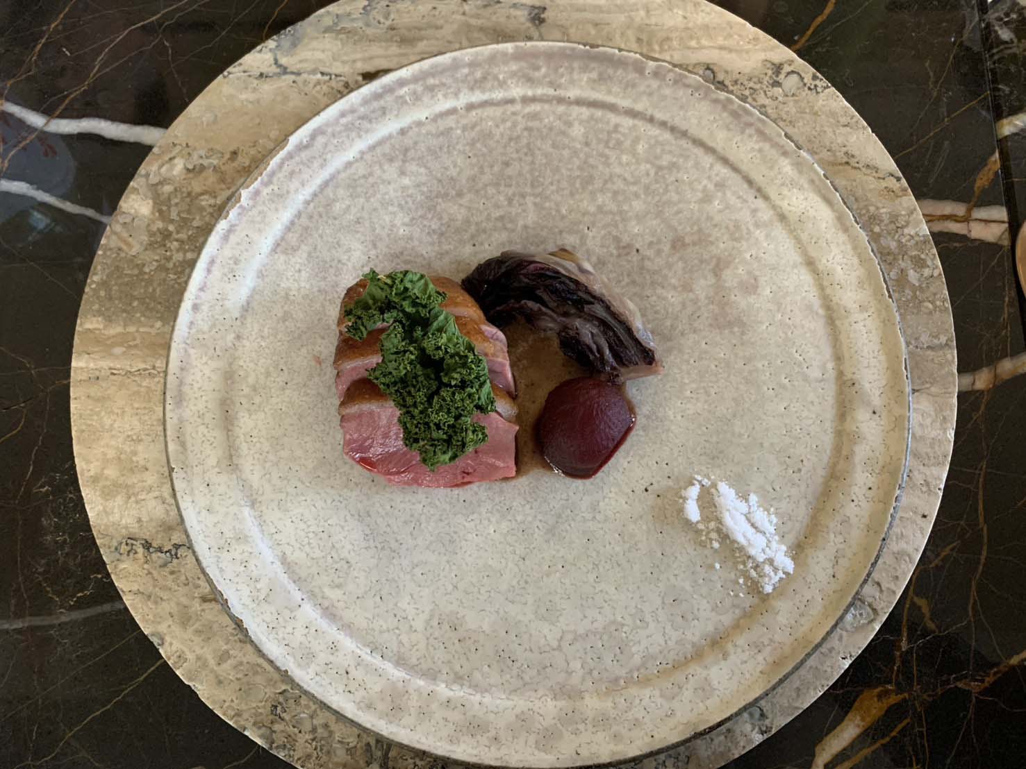 台中市餐廳綠星主廚攜手高科大取材紅豆入菜法式料理 推廣國產雜糧作物