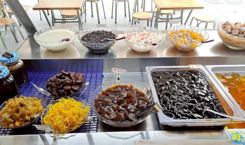 黑糖控必吃！喚醒童年的古早味 Q黑砂糖剉冰 武廟店