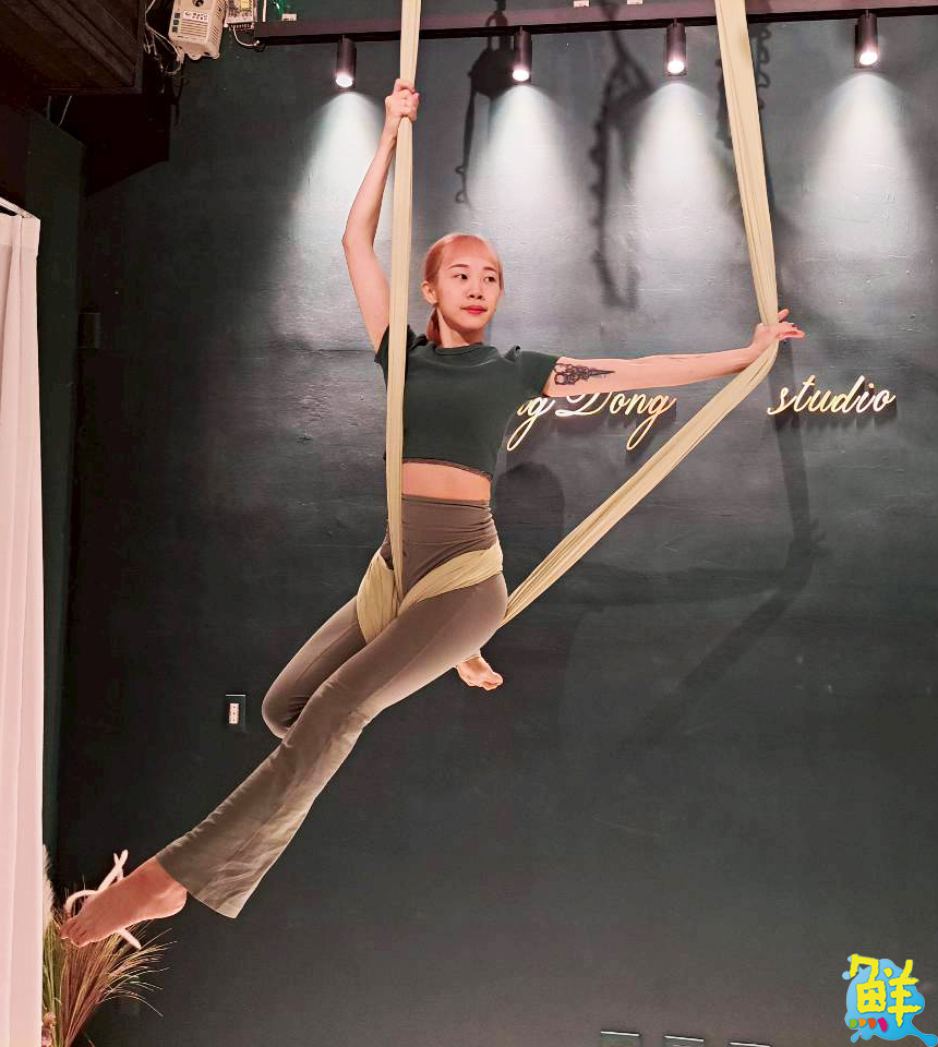 仁武最佳身心調適所 懂你瑜伽高空工作室陪您邁向理想體態