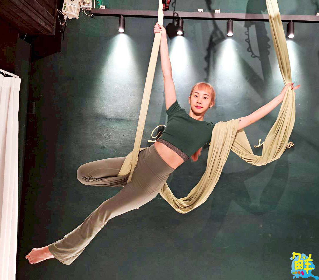 仁武最佳身心調適所 懂你瑜伽高空工作室陪您邁向理想體態