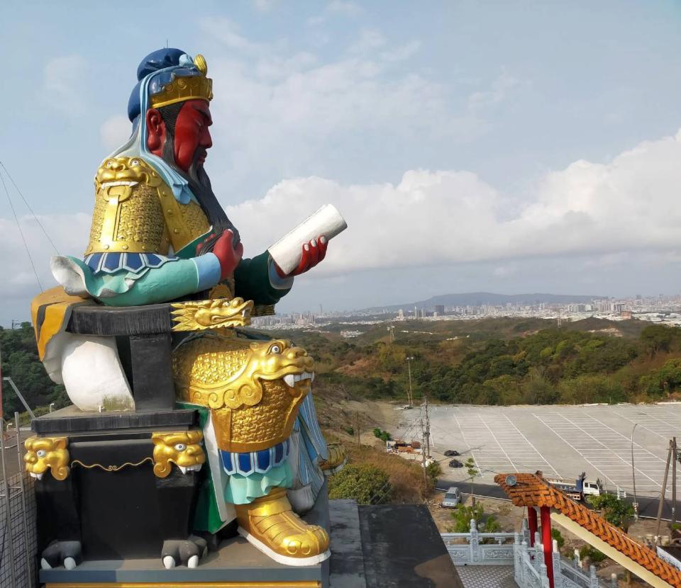 高雄東照山關帝廟2025乙巳科梁皇寶懺水陸超拔法會 新增寵物專場祈願離苦得樂