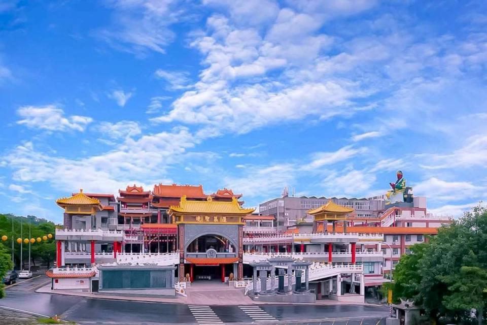 高雄東照山關帝廟2025乙巳科梁皇寶懺水陸超拔法會 新增寵物專場祈願離苦得樂