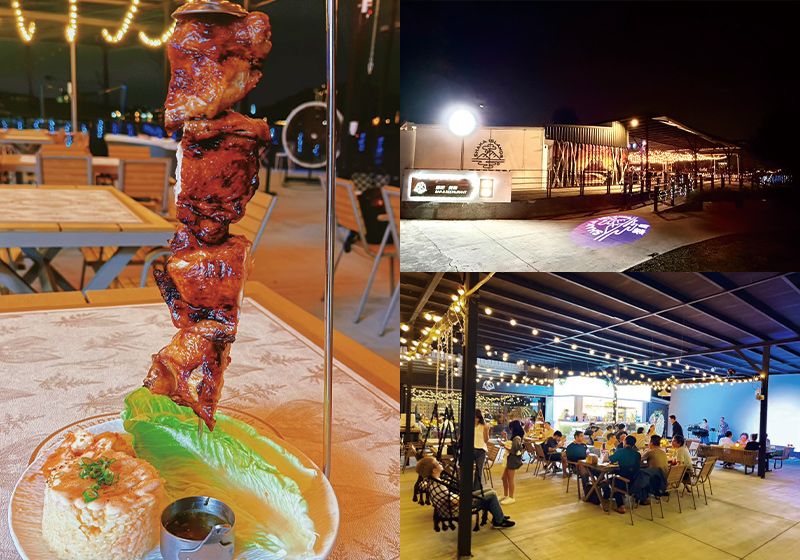 網友瘋傳！北高雄浪漫祕密基地 羣島景觀餐廳 讓您約會不敗、求婚必勝！