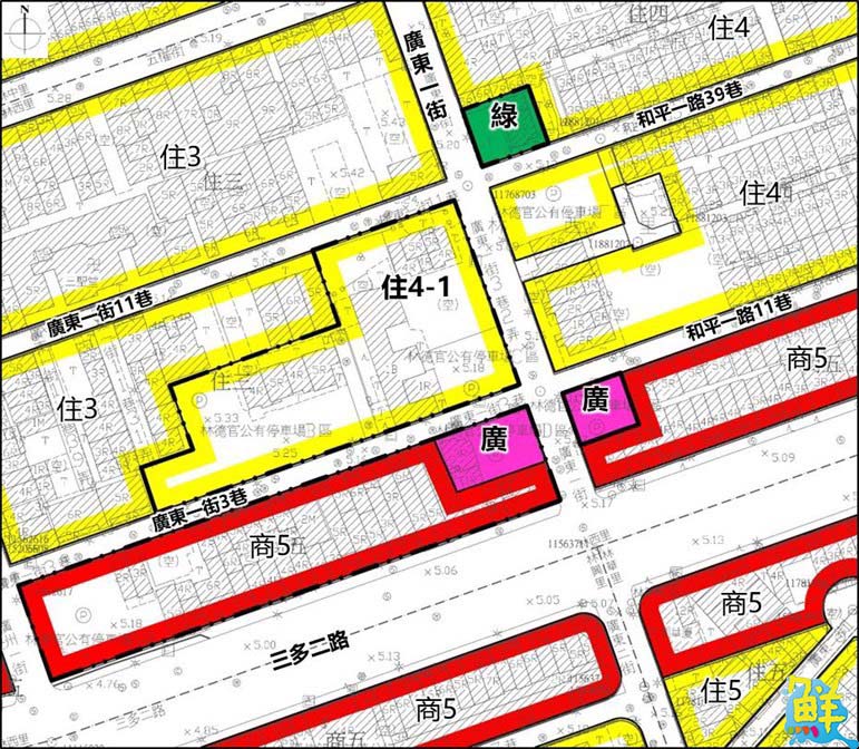楠梓園區聯外交通路網都計變更案   高市都委會審議通過