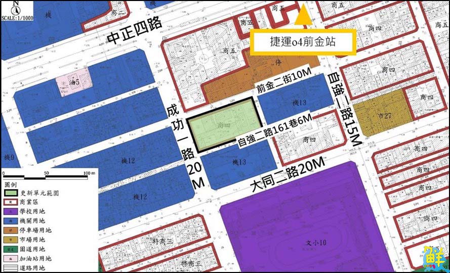 楠梓園區聯外交通路網都計變更案   高市都委會審議通過