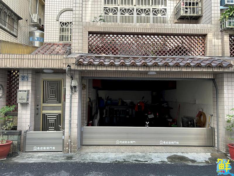補助款來了！高市防水閘門補助款於6月起核撥