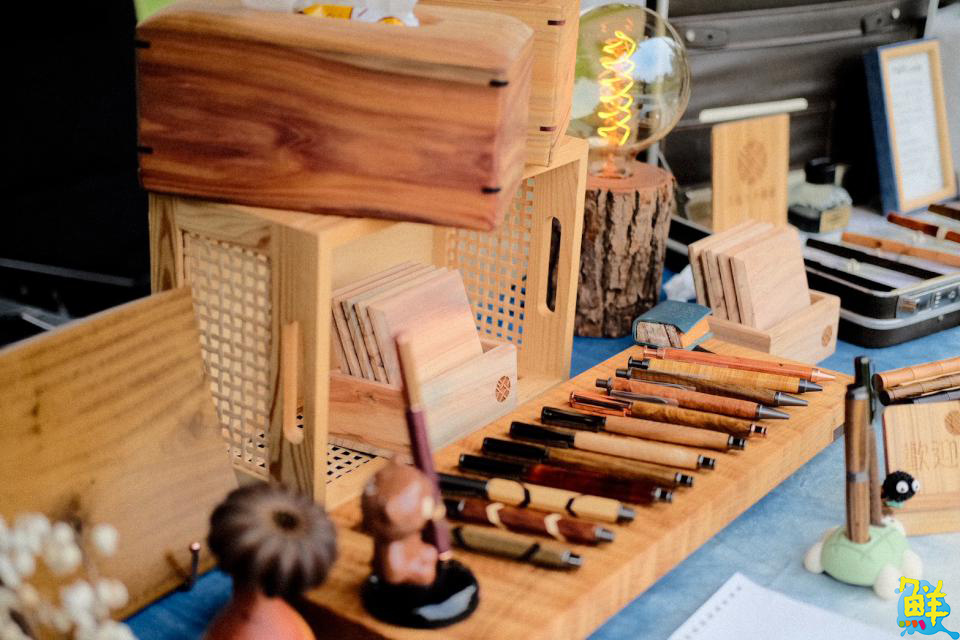 「野趣東高雄 杉林音樂×市集」12/6登場 邀旅人感受日光小林的重生力量