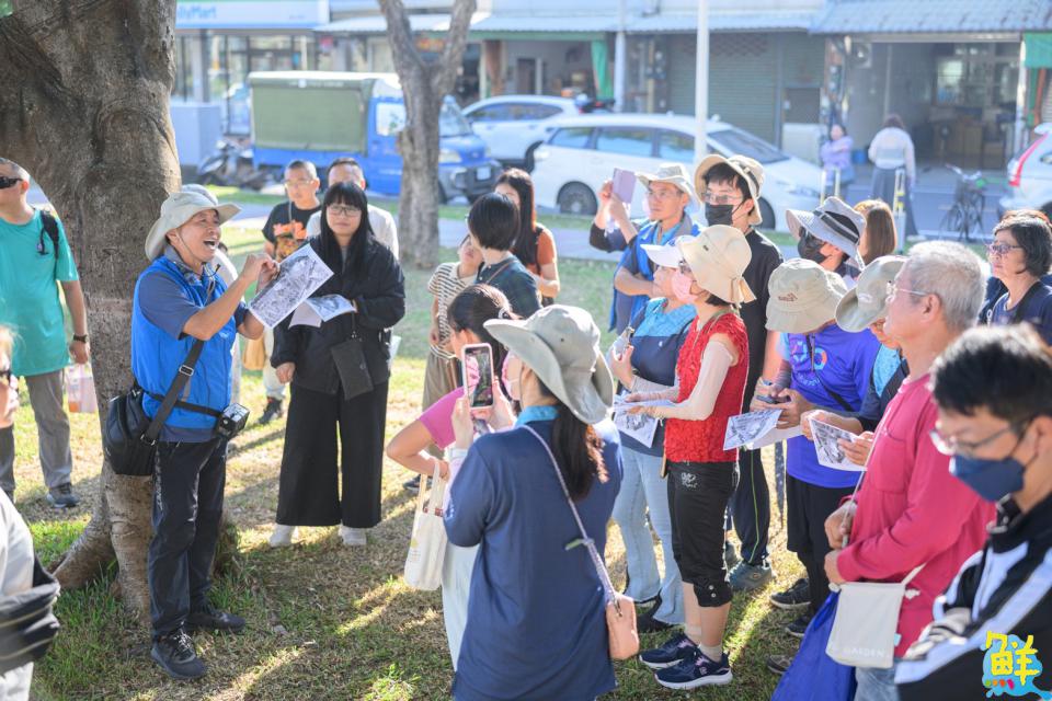 2025高雄海線探險趣首度於彌陀登場! 11/29梓官潮旅行音樂市集接力開唱