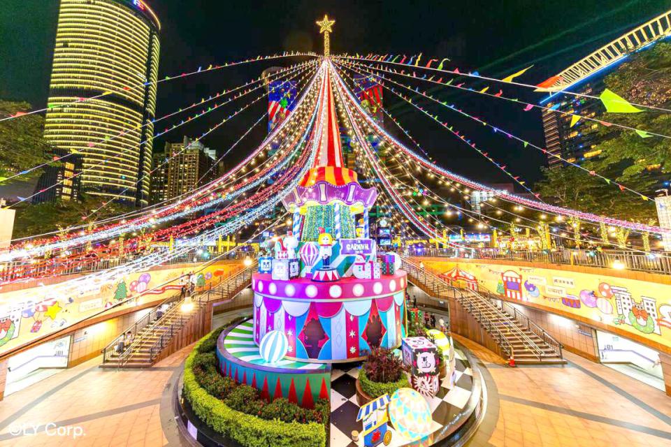 【第321期】2025全台瘋聖誕! 帶您遊遍北中南聖誕景點 享受冬日最浪漫的旅程