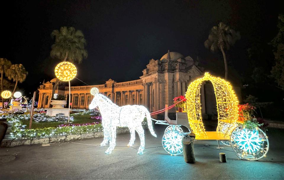 【第321期】2025全台瘋聖誕! 帶您遊遍北中南聖誕景點 享受冬日最浪漫的旅程