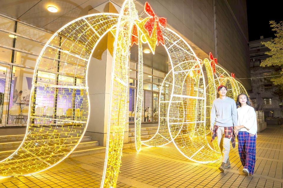 【第321期】2025全台瘋聖誕! 帶您遊遍北中南聖誕景點 享受冬日最浪漫的旅程