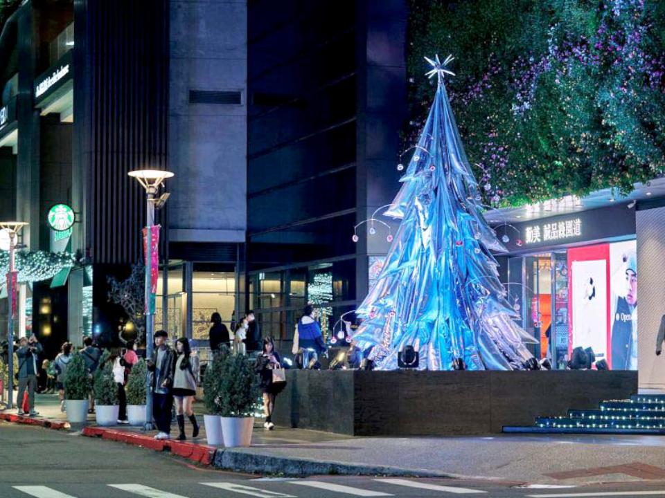 【第321期】2025全台瘋聖誕! 帶您遊遍北中南聖誕景點 享受冬日最浪漫的旅程