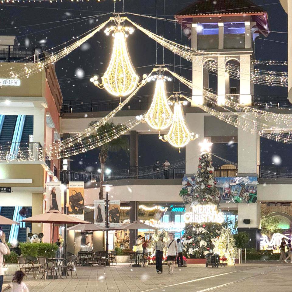 【第321期】2025全台瘋聖誕! 帶您遊遍北中南聖誕景點 享受冬日最浪漫的旅程