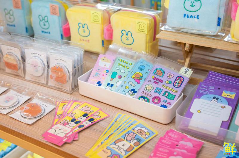 夢時代《有市集原創角色大富翁》期間限定店 可愛童趣等你湊一「角」！