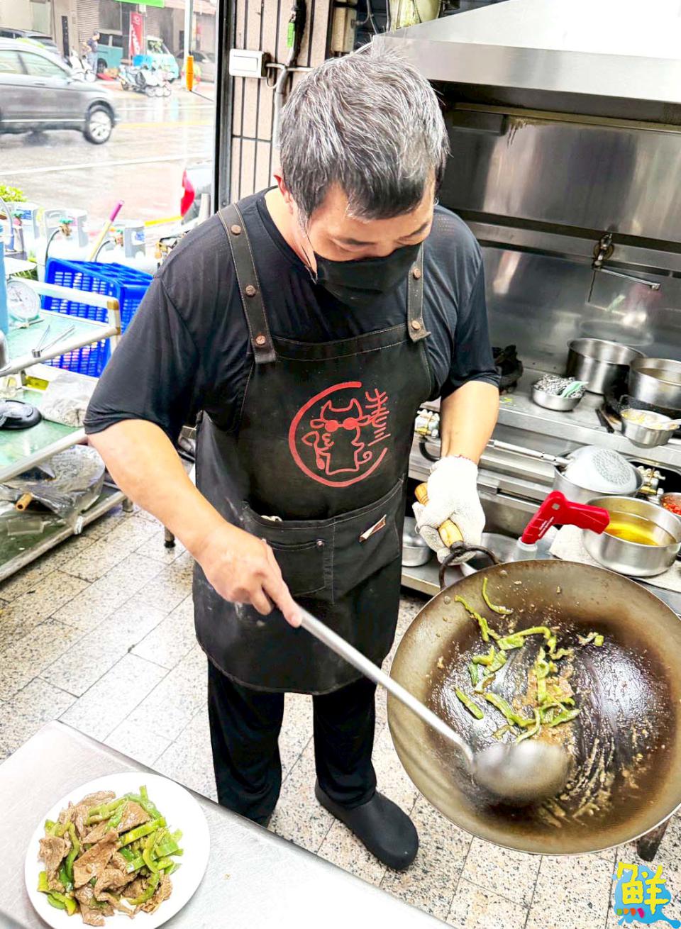 陪伴三民人成長的美味地標 牛老三牛肉餐館