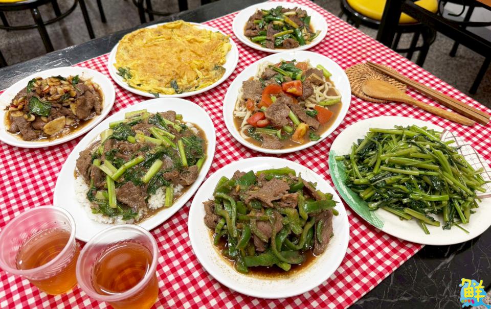 陪伴三民人成長的美味地標 牛老三牛肉餐館