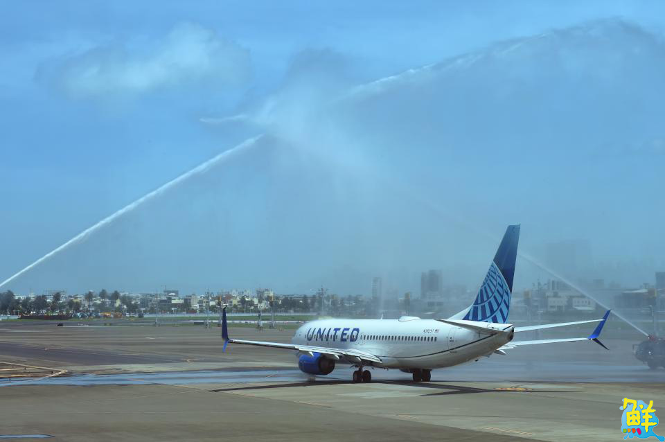 飛向日本！聯合航空高雄直飛東京成田航線正式啟航